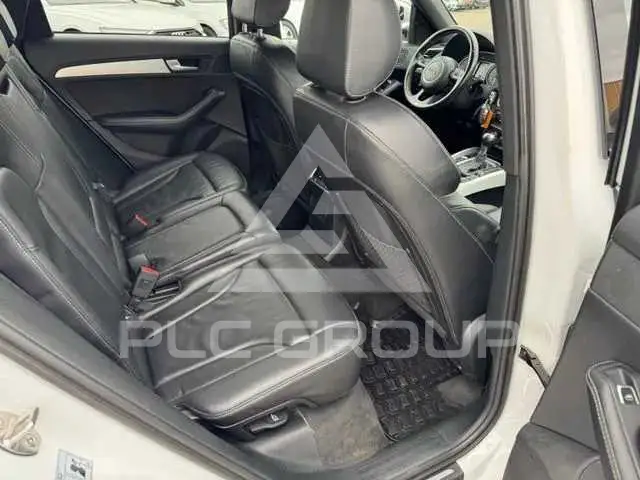 2016 Audi SQ5