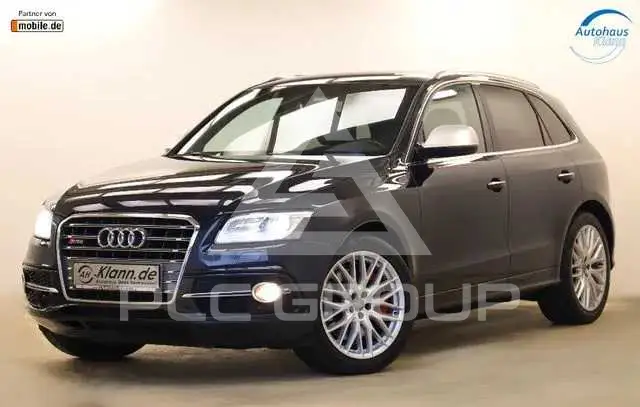 2016 Audi SQ5