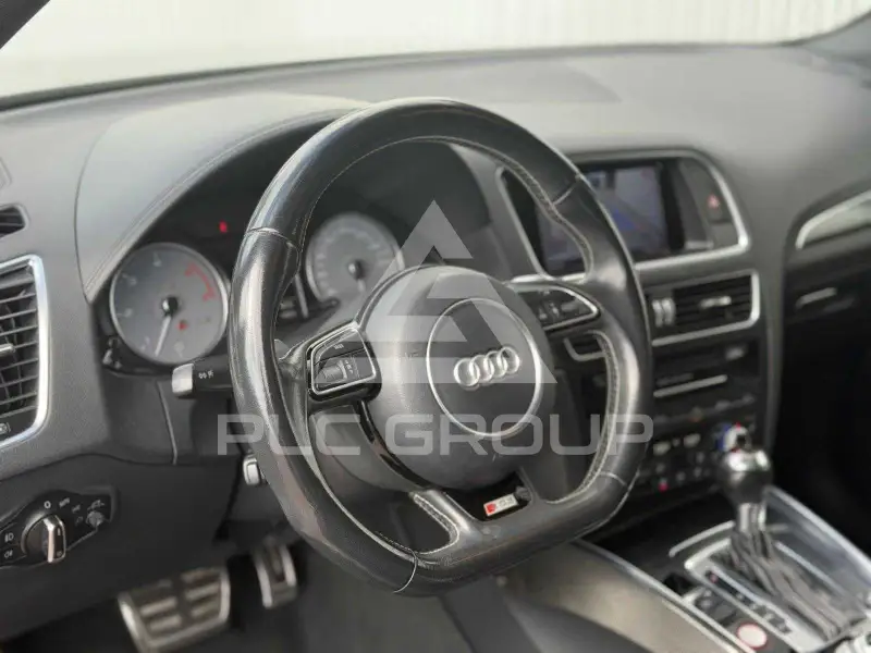 2016 Audi SQ5