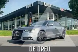2016 Audi A5