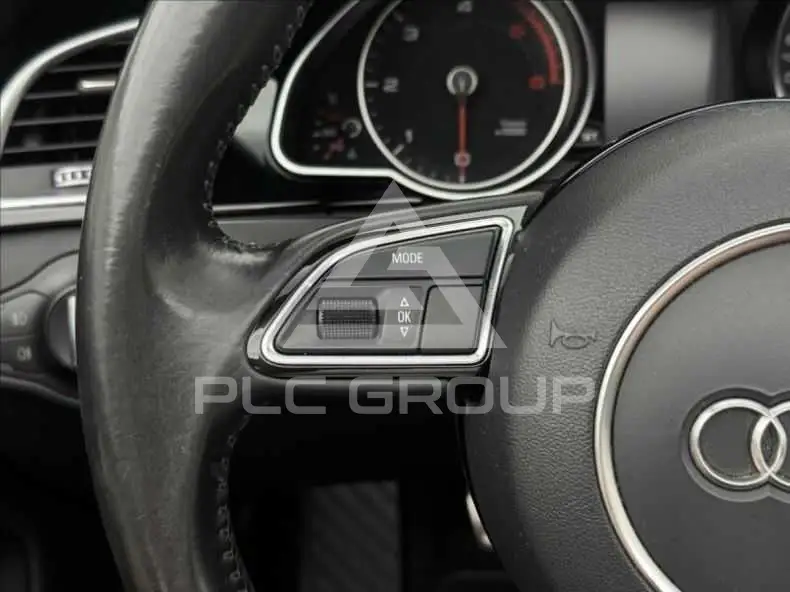 2016 Audi A5