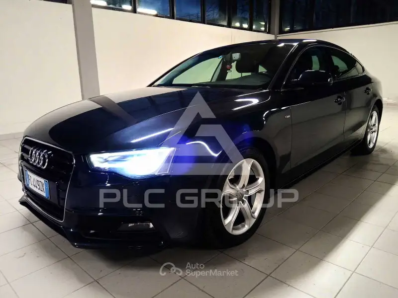 2016 Audi A5