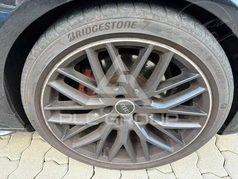 2016 Audi A5