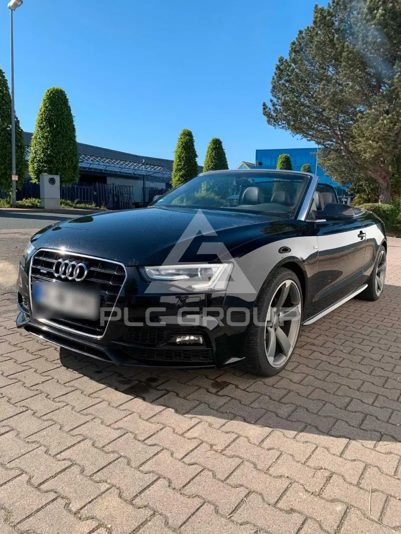 2016 Audi A5