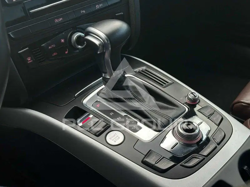 2016 Audi A5