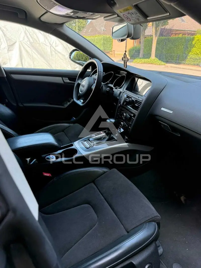 2016 Audi A5