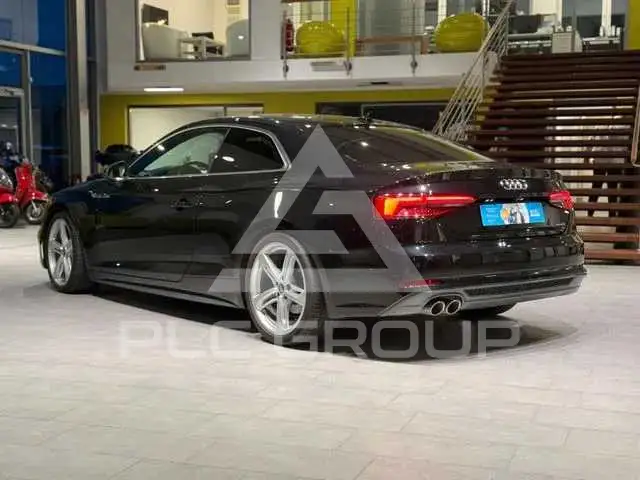 2016 Audi A5