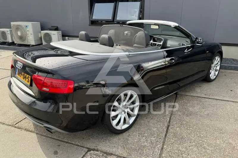 2016 Audi A5