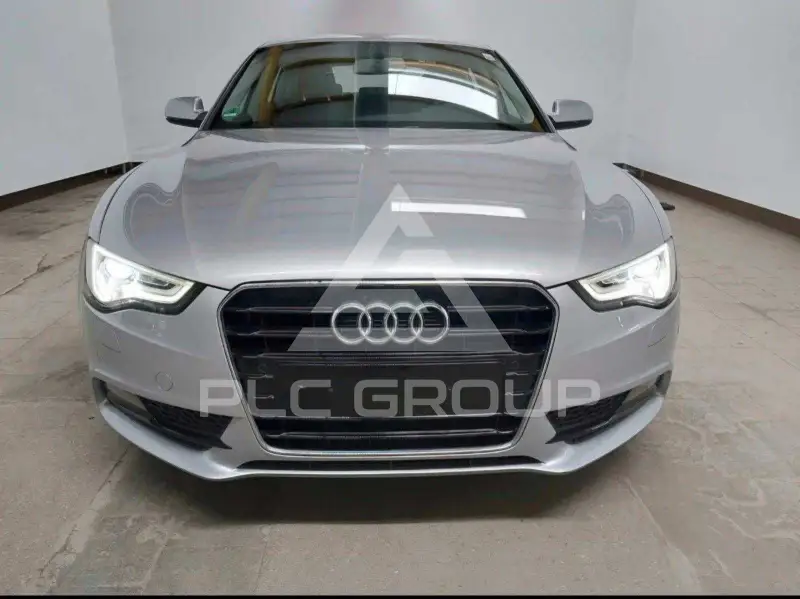 2016 Audi A5