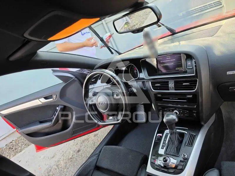 2016 Audi A5