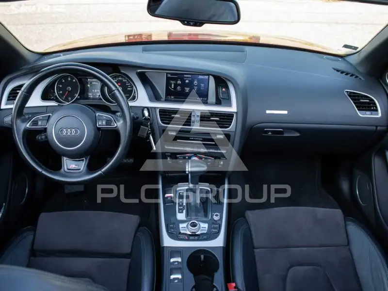 2016 Audi A5