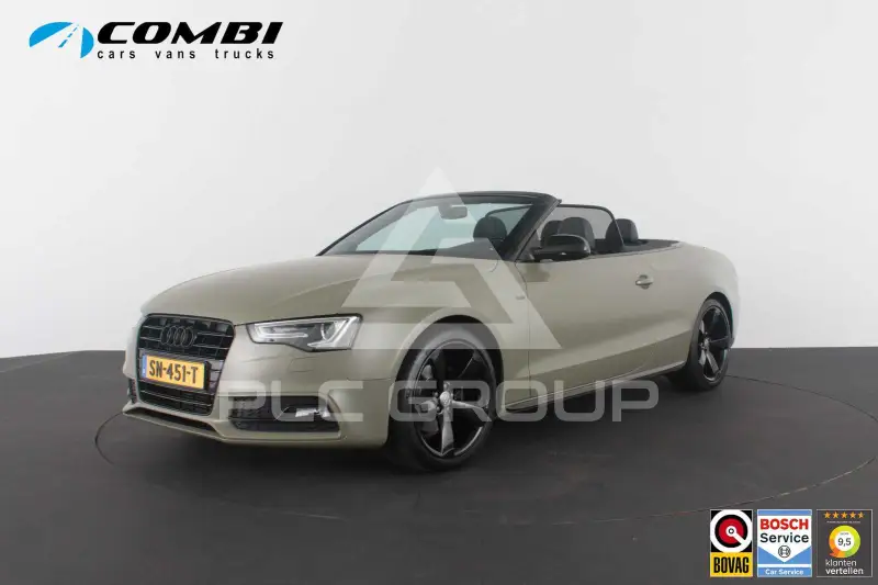 2016 Audi A5