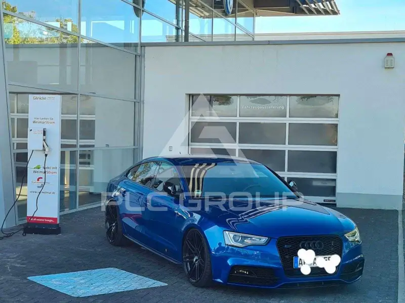 2016 Audi A5