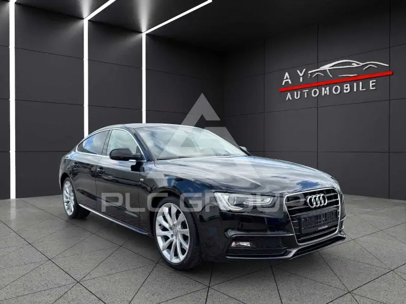 2016 Audi A5
