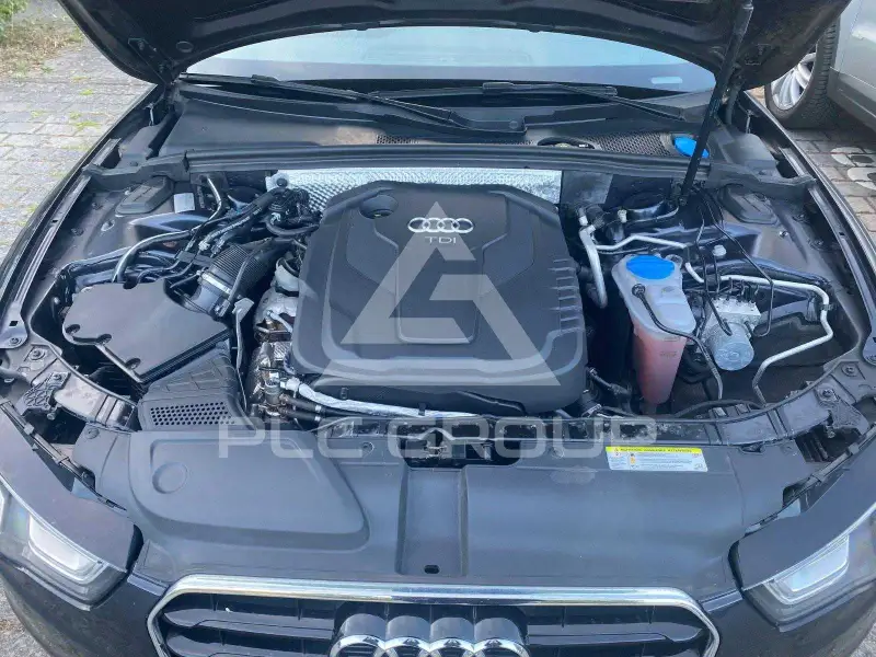 2016 Audi A5
