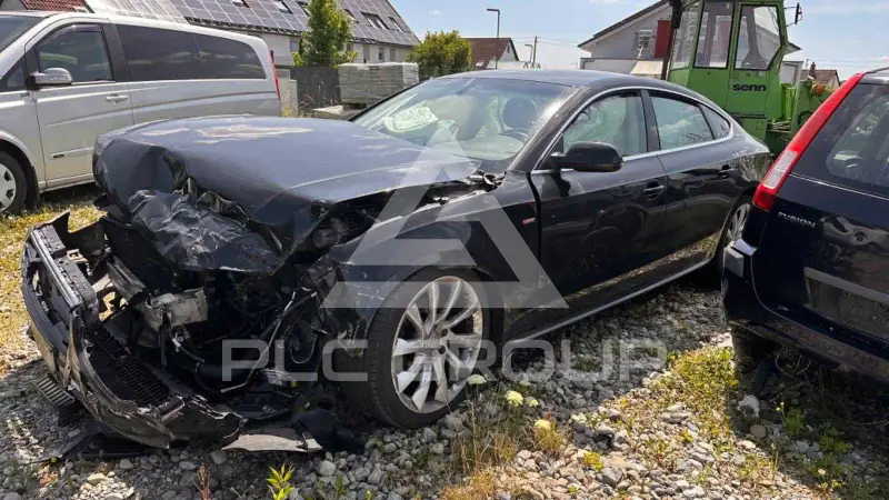 2016 Audi A5