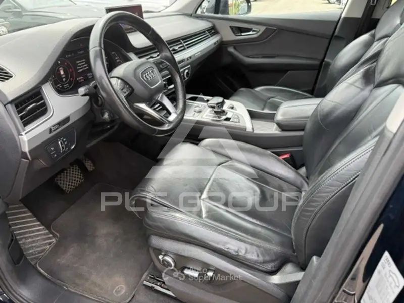 2016 Audi Q7