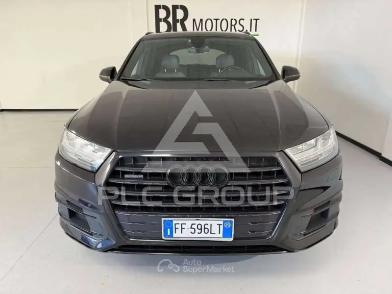 2016 Audi Q7