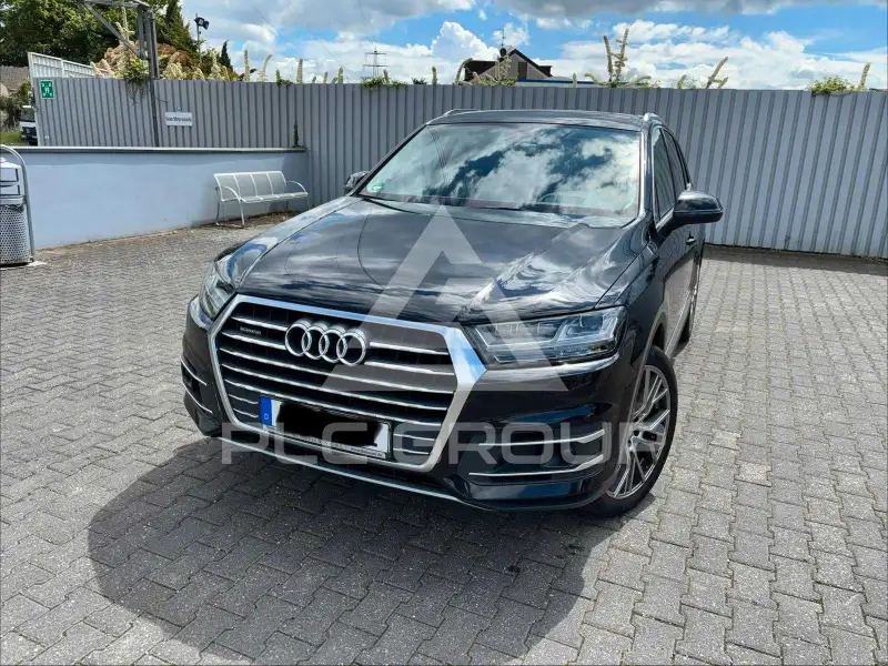 2016 Audi Q7
