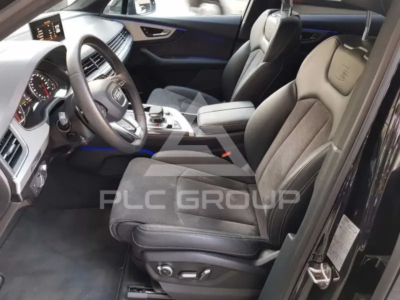 2016 Audi Q7