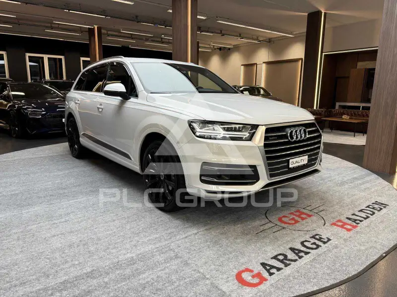 2016 Audi Q7