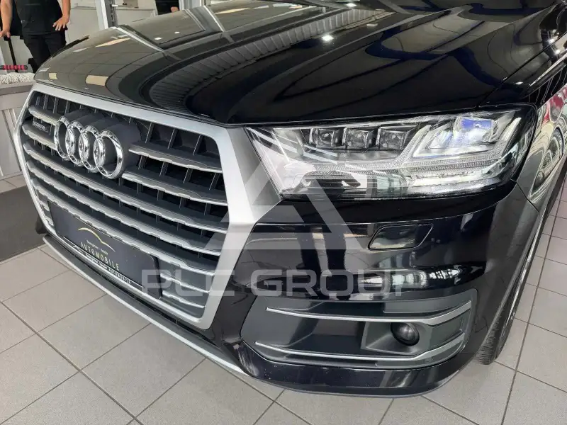 2016 Audi Q7