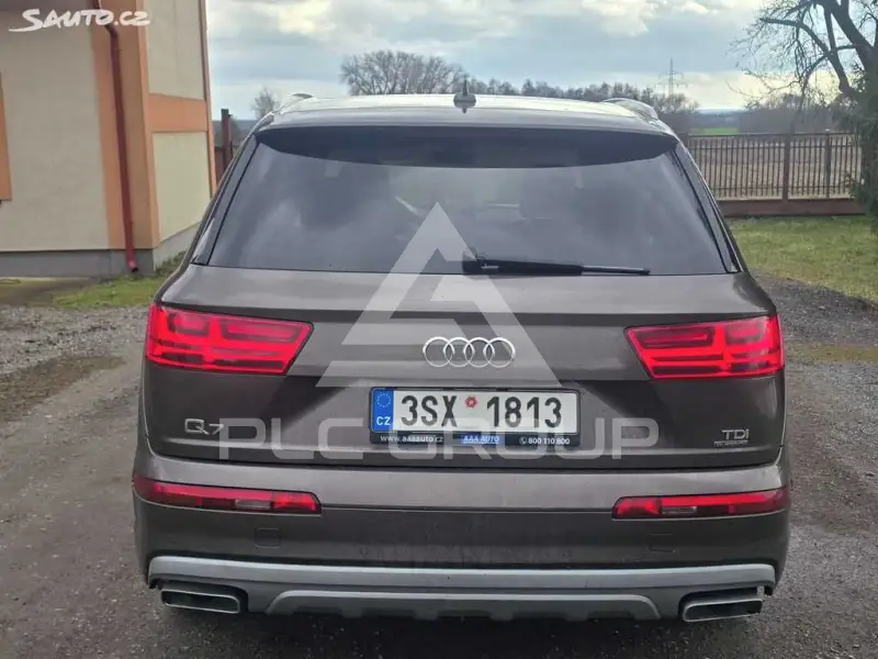 2016 Audi Q7
