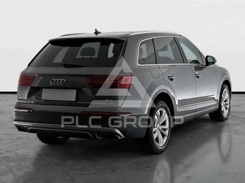 2016 Audi Q7
