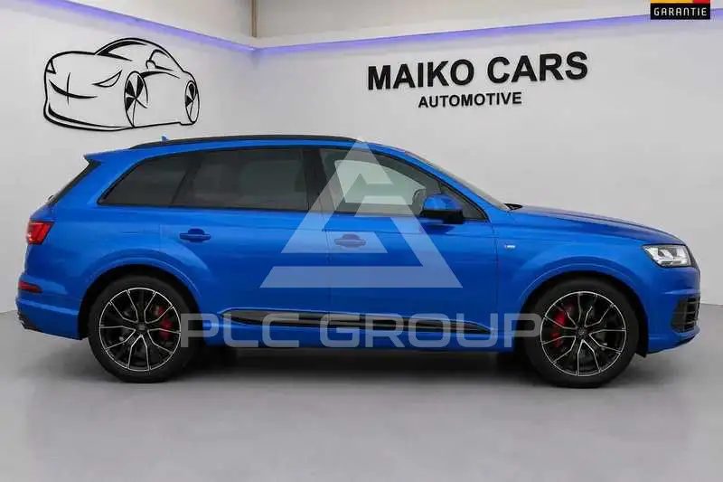 2016 Audi Q7