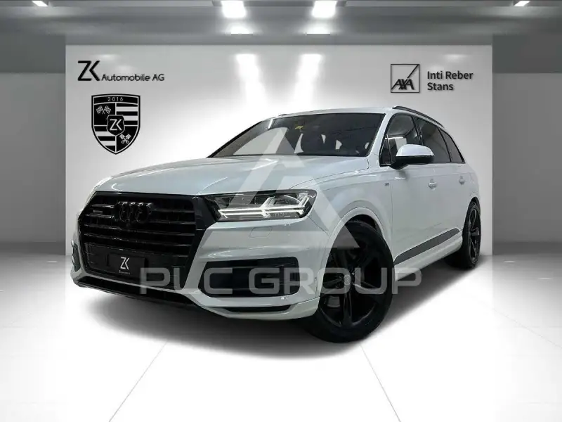 2016 Audi Q7
