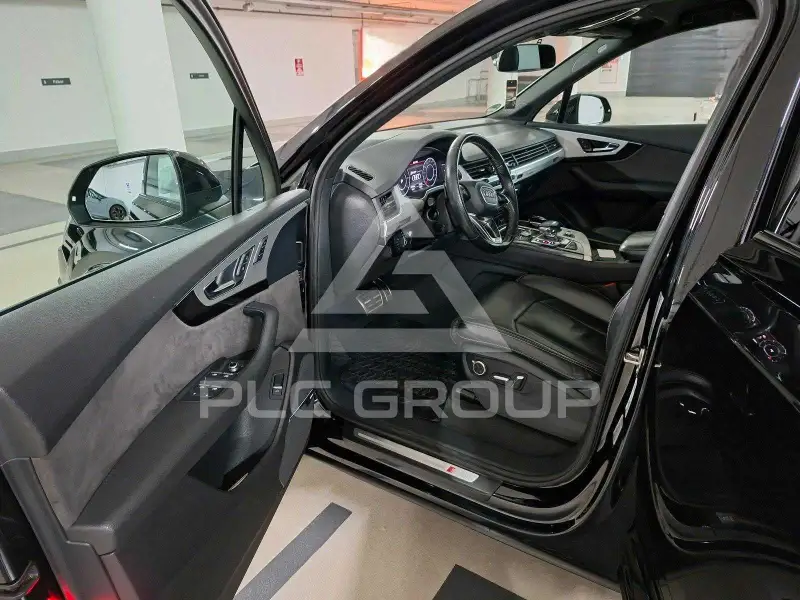 2016 Audi Q7