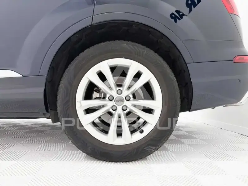 2016 Audi Q7