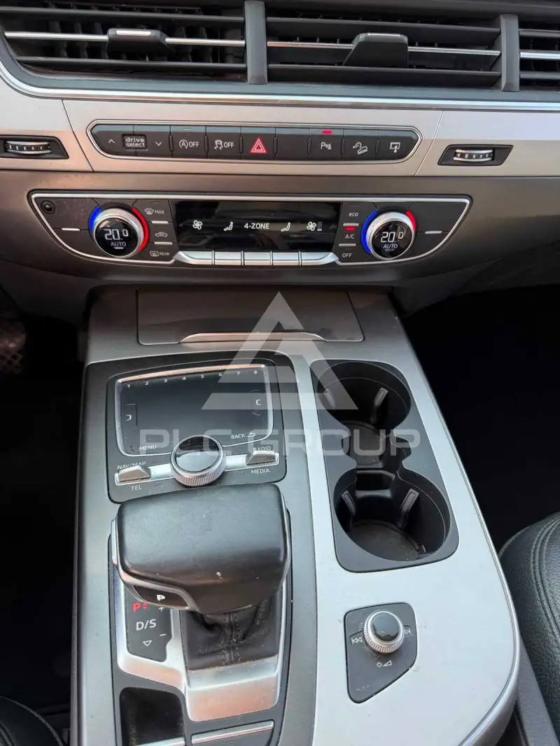 2016 Audi Q7
