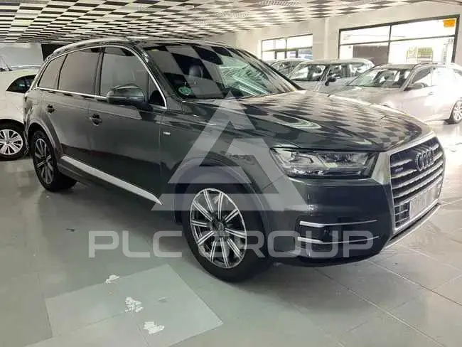 2016 Audi Q7