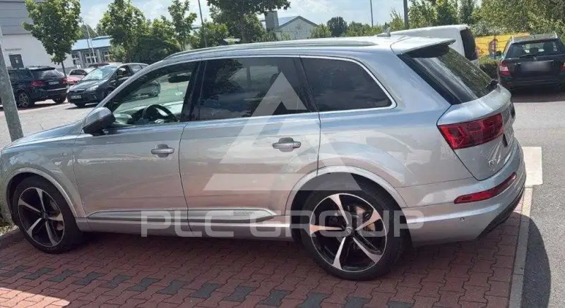 2016 Audi Q7