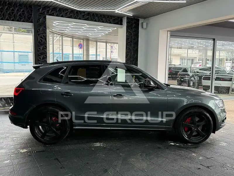 2016 Audi Q5