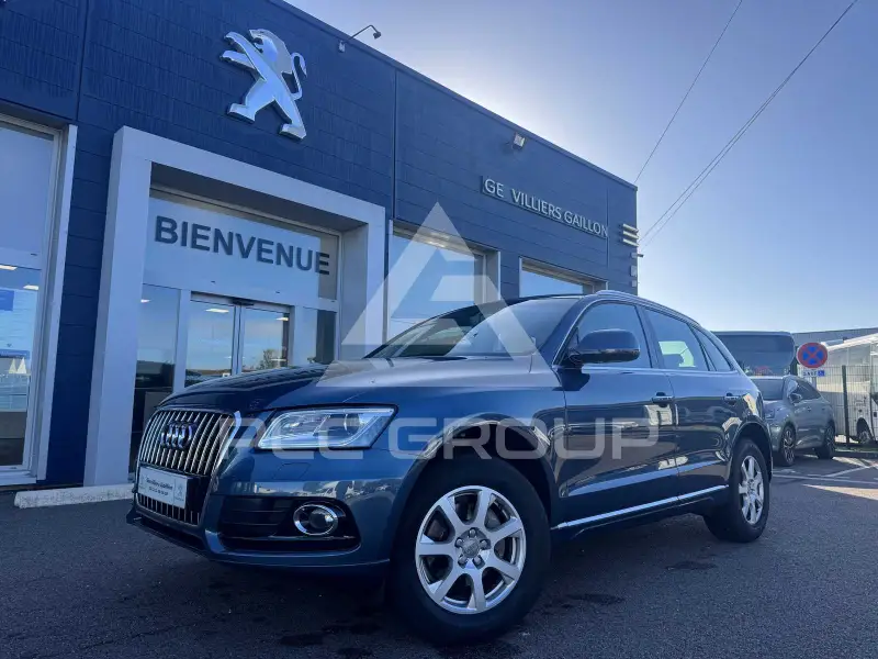 2016 Audi Q5