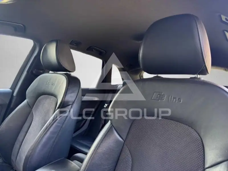 2016 Audi Q5