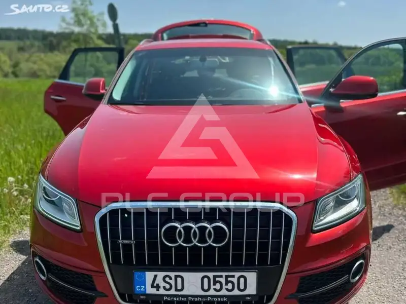 2016 Audi Q5