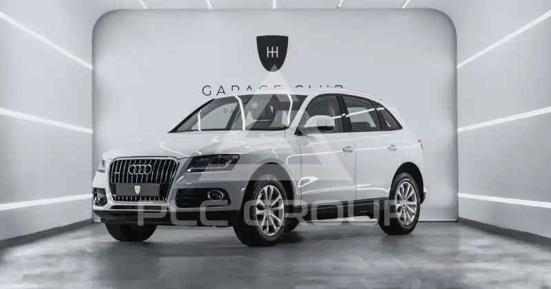 2016 Audi Q5