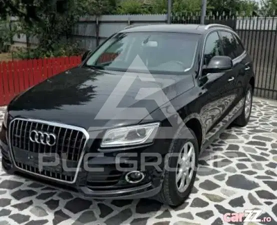 2016 Audi Q5