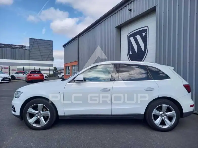 2016 Audi Q5