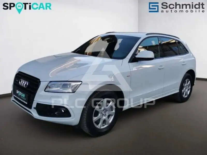 2016 Audi Q5