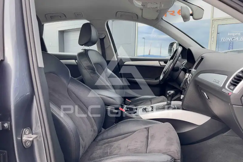 2016 Audi Q5