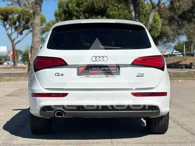 2016 Audi Q5