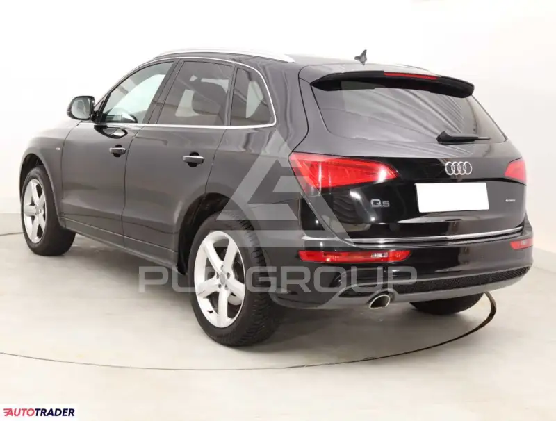 2016 Audi Q5