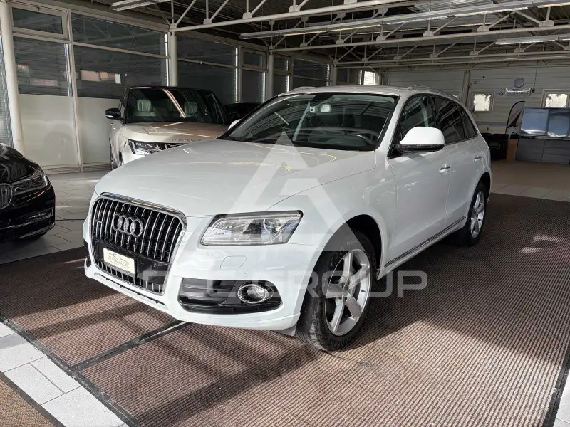 2016 Audi Q5