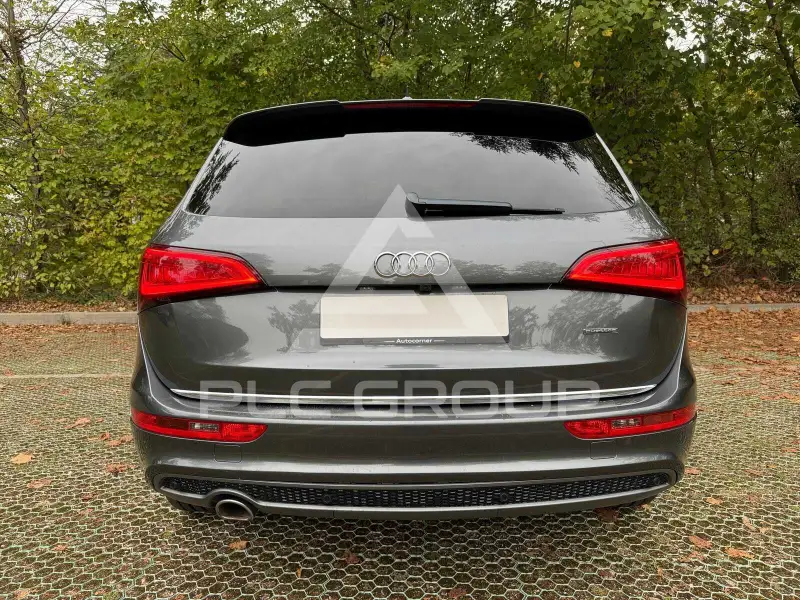2016 Audi Q5