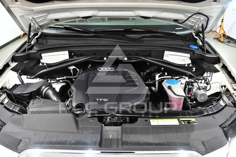 2016 Audi Q5