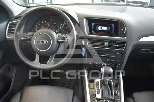 2016 Audi Q5